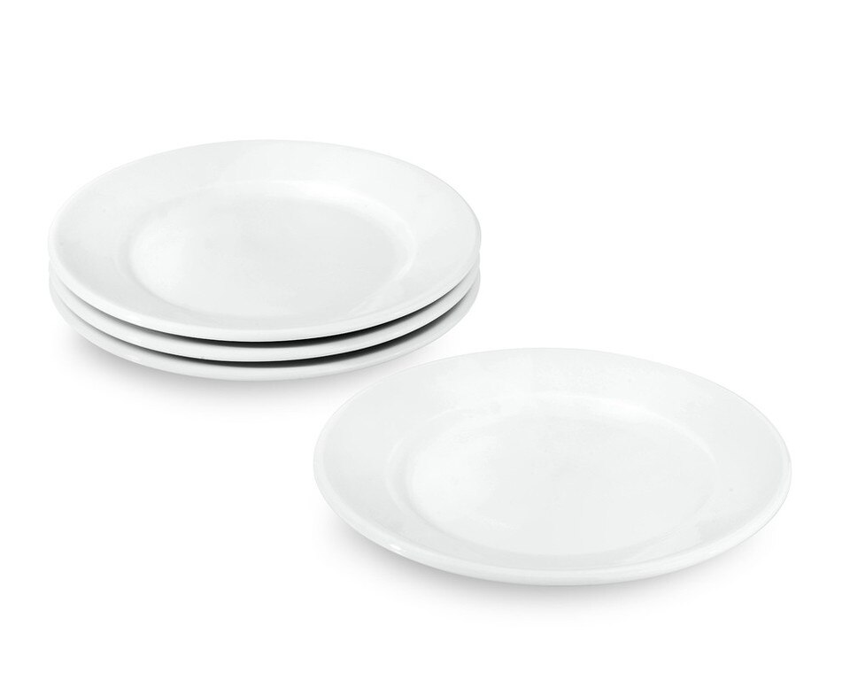 Apilco Très Grande Porcelain Bread & Butter Plate Williams Sonoma AU